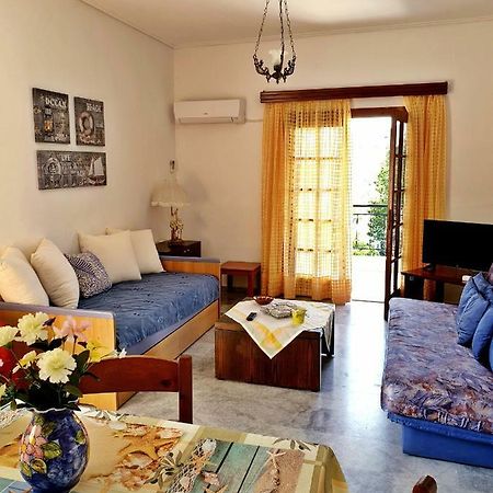 לוטרה אוריאס אלניס Myrto'S Apartment No15 מראה חיצוני תמונה