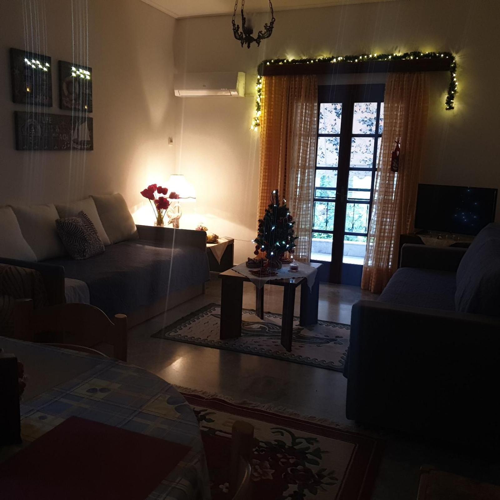 לוטרה אוריאס אלניס Myrto'S Apartment No15 מראה חיצוני תמונה