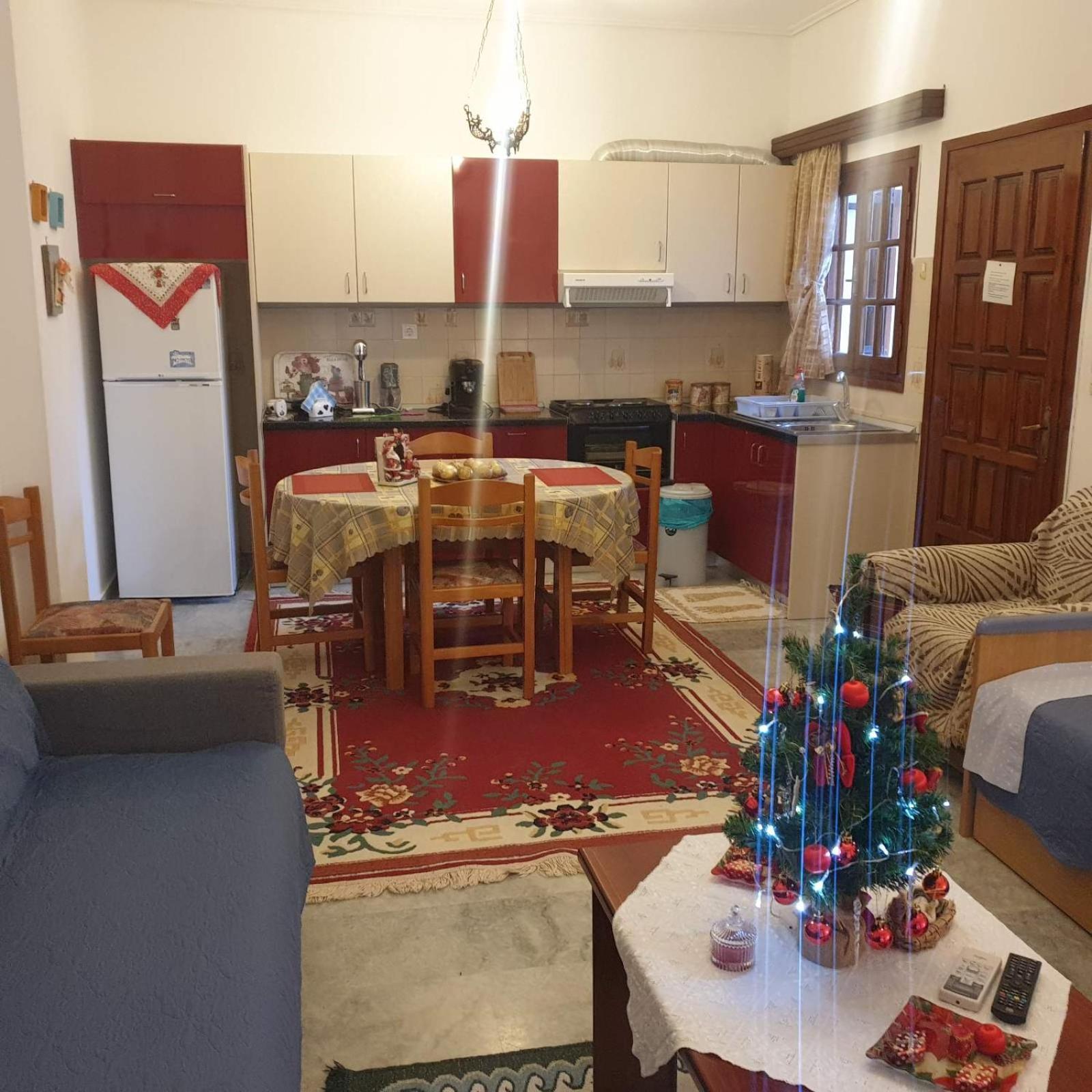 לוטרה אוריאס אלניס Myrto'S Apartment No15 מראה חיצוני תמונה