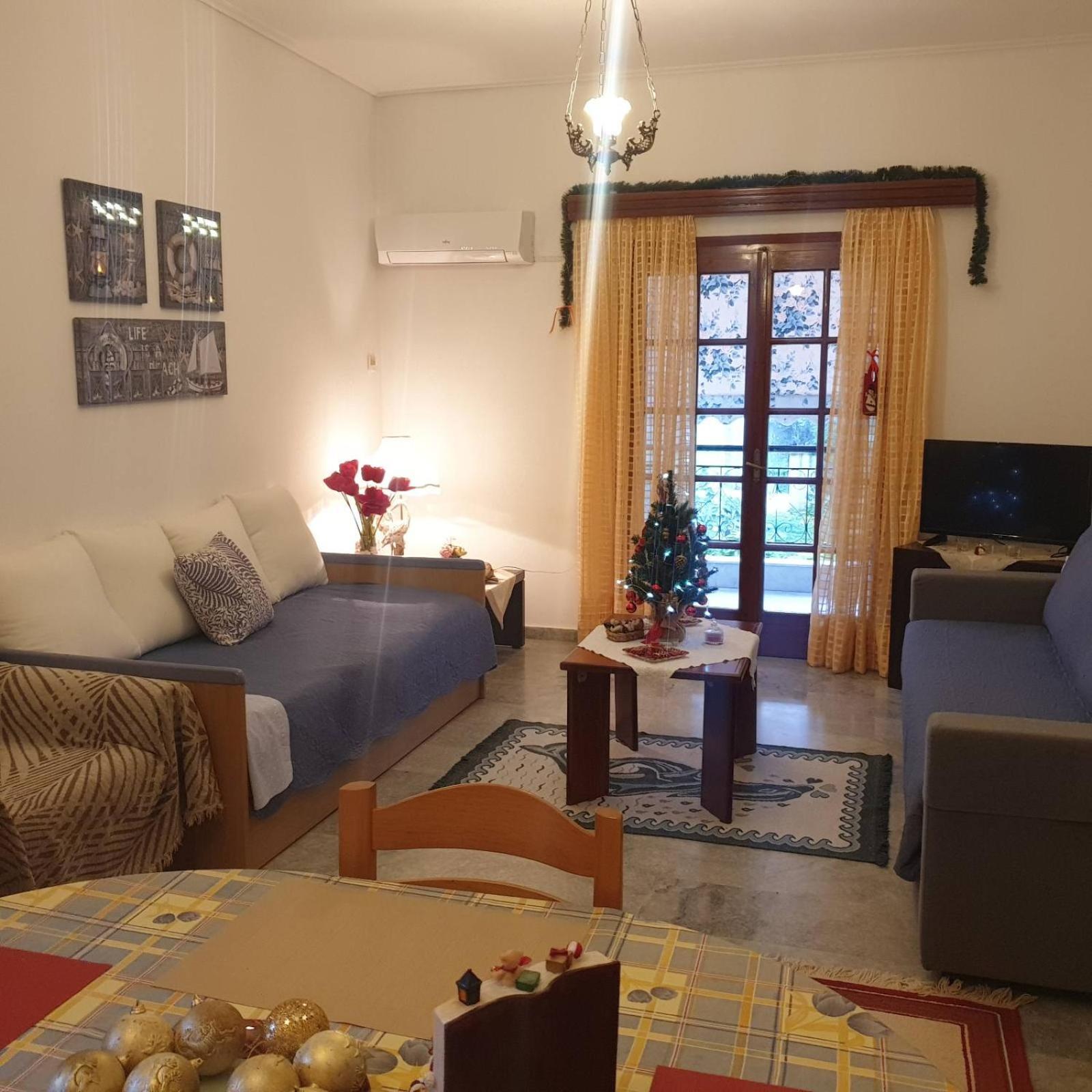 לוטרה אוריאס אלניס Myrto'S Apartment No15 מראה חיצוני תמונה