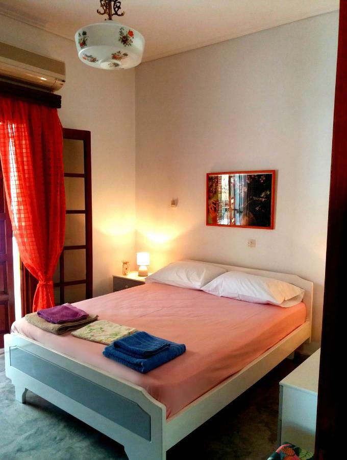 לוטרה אוריאס אלניס Myrto'S Apartment No15 מראה חיצוני תמונה