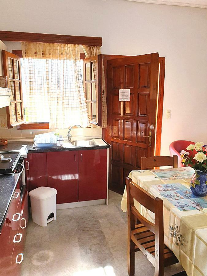 לוטרה אוריאס אלניס Myrto'S Apartment No15 מראה חיצוני תמונה