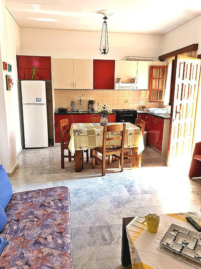 לוטרה אוריאס אלניס Myrto'S Apartment No15 מראה חיצוני תמונה