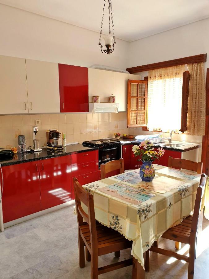 לוטרה אוריאס אלניס Myrto'S Apartment No15 מראה חיצוני תמונה