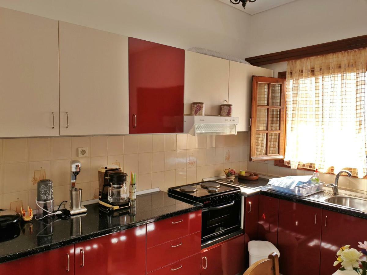 לוטרה אוריאס אלניס Myrto'S Apartment No15 מראה חיצוני תמונה