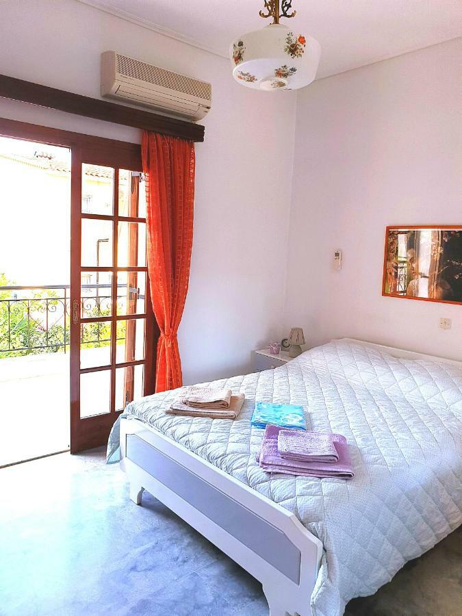 לוטרה אוריאס אלניס Myrto'S Apartment No15 מראה חיצוני תמונה