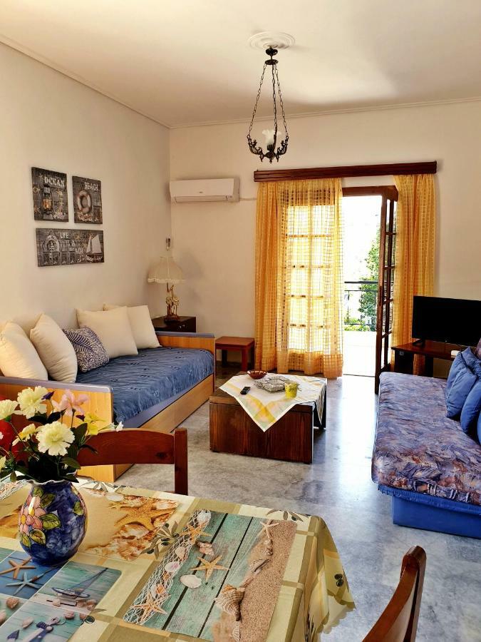 לוטרה אוריאס אלניס Myrto'S Apartment No15 מראה חיצוני תמונה
